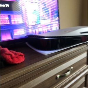 A Sony PlayStation 5